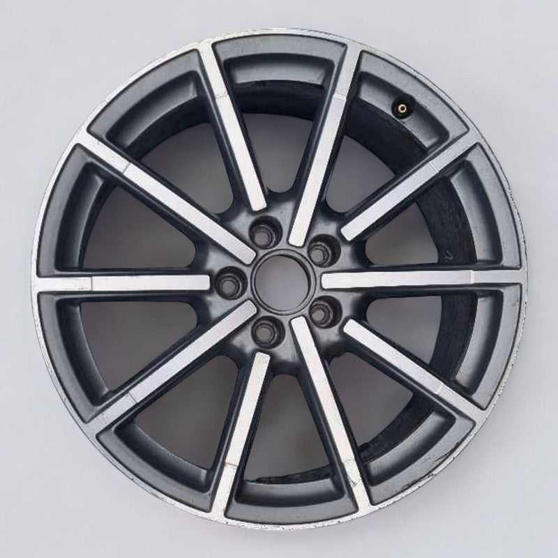 1x Alufelge 19 Zoll 4G9601025J Audi A6 Allroad C7 Rim Wheel