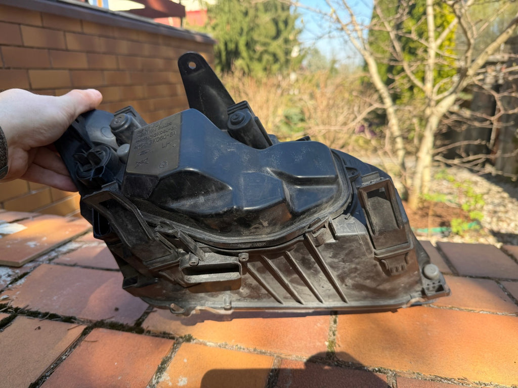 Frontscheinwerfer Ford Focus Links Scheinwerfer Headlight SCH9342594223hi