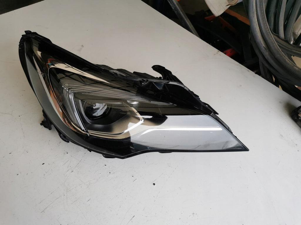 Frontscheinwerfer Opel Astra K 39023763 662588537 LED Rechts Headlight