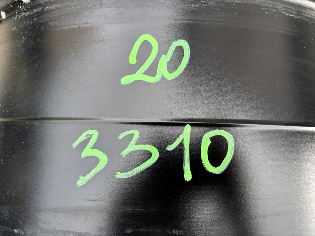 1x Alufelge 20 Zoll 9.5" 5x112 14B601025T VW I Rim Wheel FEL9638517601cm