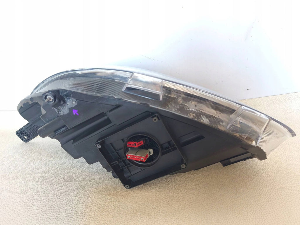 Frontscheinwerfer Ford Fiesta I H1BB-13E014-AE Rechts Scheinwerfer Headlight SCH2305342848fd