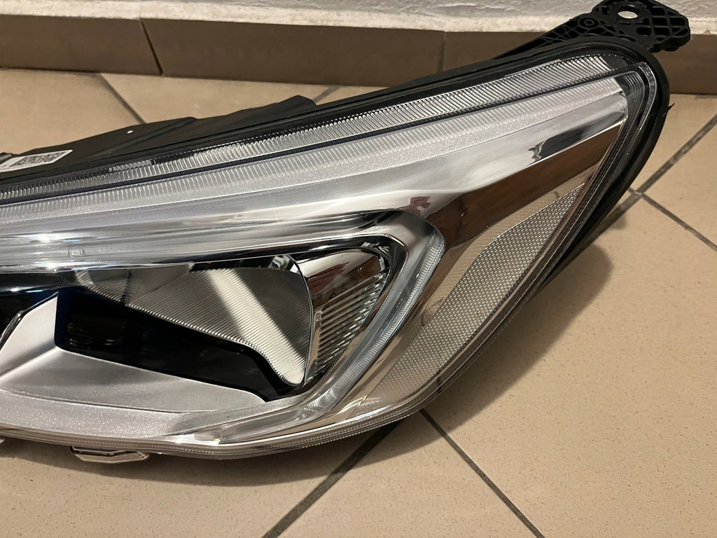 Frontscheinwerfer Ford Focus JX7B-13W030-AE Links Scheinwerfer Headlight