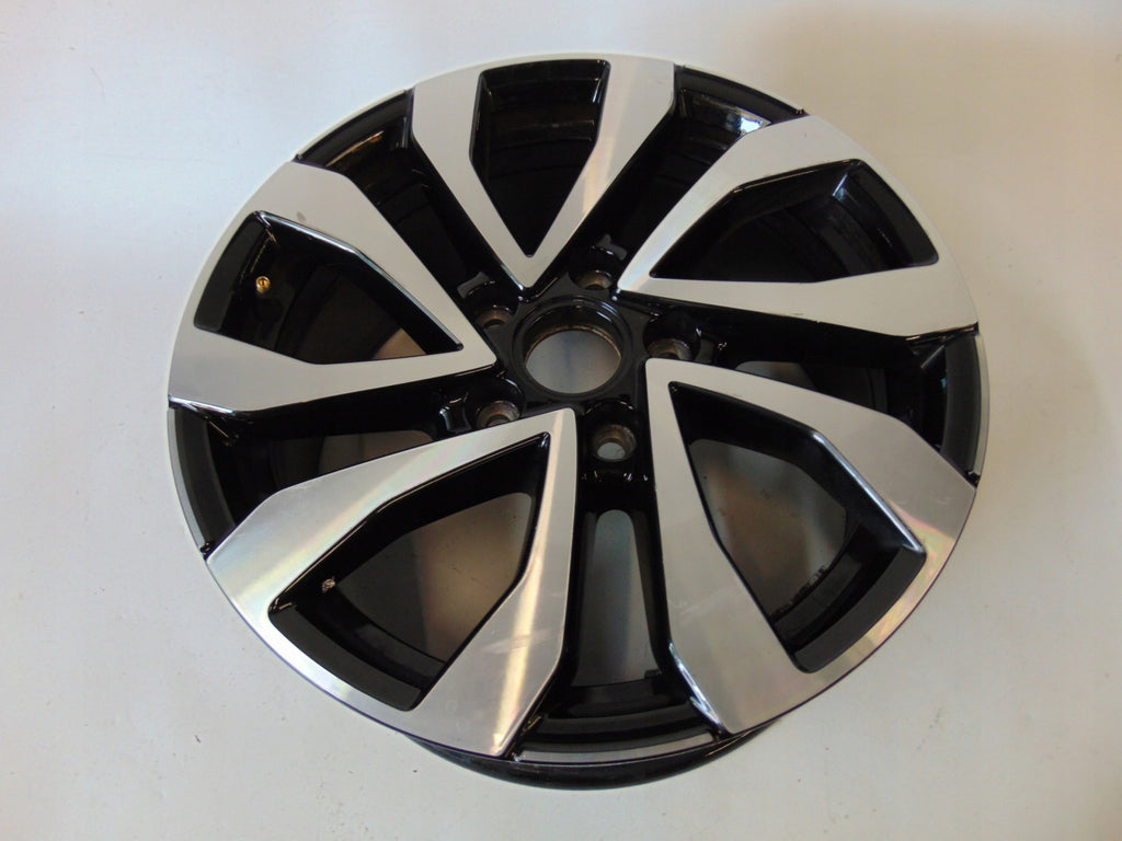 1x Alufelge 16 Zoll 7.0" 5x112 48ET 5G0601025AC VW Golf Vii Rim Wheel FEL3789261447zg