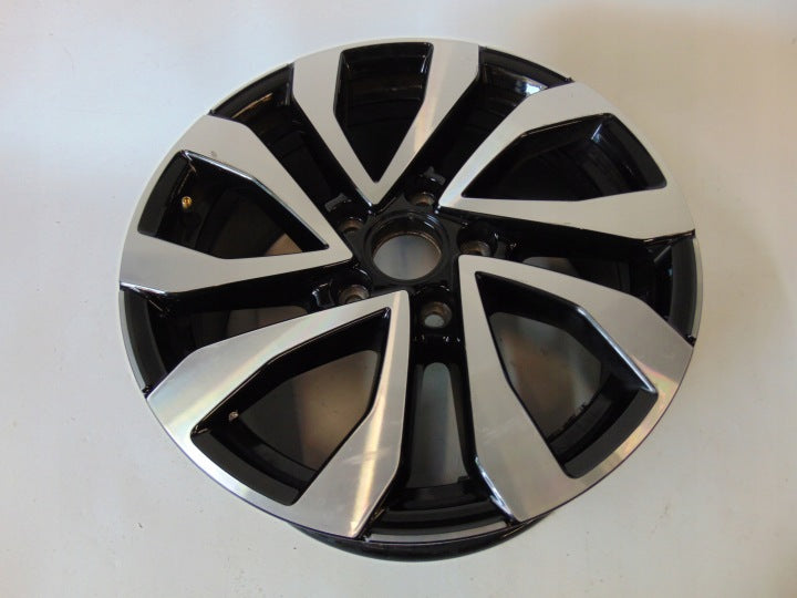 1x Alufelge 16 Zoll 7.0" 5x112 48ET 5G0601025AC VW Golf Vii Rim Wheel FEL3789261447zg