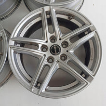 Laden Sie das Bild in den Galerie-Viewer, 4x Alufelge 16 Zoll 6.5" 5x112 22ET Glanz Silber BMW 3 G21 G20 Rim Wheel FEL9582972447qk