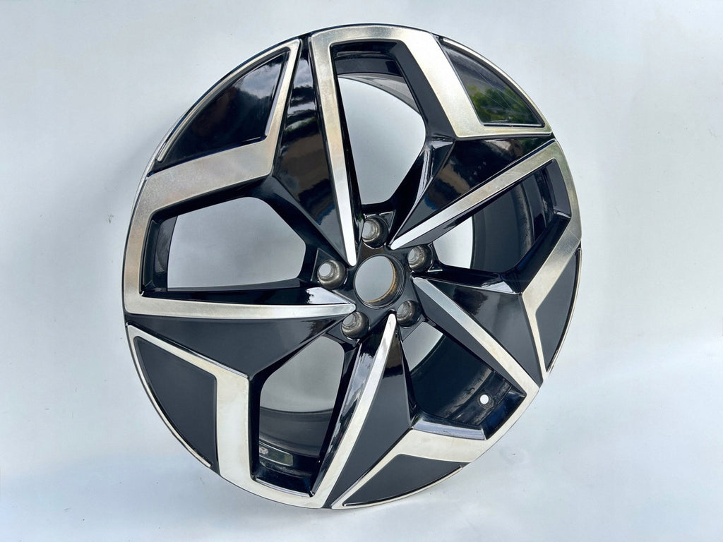 1x Alufelge 19 Zoll 5x112 10A601025S VW Id.3 Rim Wheel FEL2475771387ha