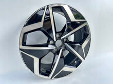 Laden Sie das Bild in den Galerie-Viewer, 1x Alufelge 19 Zoll 5x112 10A601025S VW Id.3 Rim Wheel FEL2475771387ha