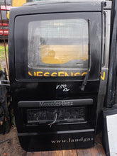 Load image into Gallery viewer, Tür Mercedes-Benz Vito Hinten Links Zum Streichen Door Porta Porte