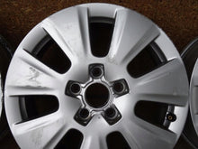 Load image into Gallery viewer, 4x Alufelge 16 Zoll 6.5" 5x112 50ET 8P0601025BBJ Audi A3 Rim Wheel FEL7244634147qe