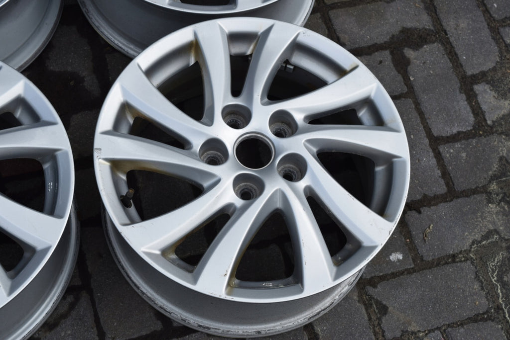 4x Alufelge 17 Zoll 6.5" 5x114.3 9965C26560 Mazda 3 Rim Wheel FEL4463761529wa
