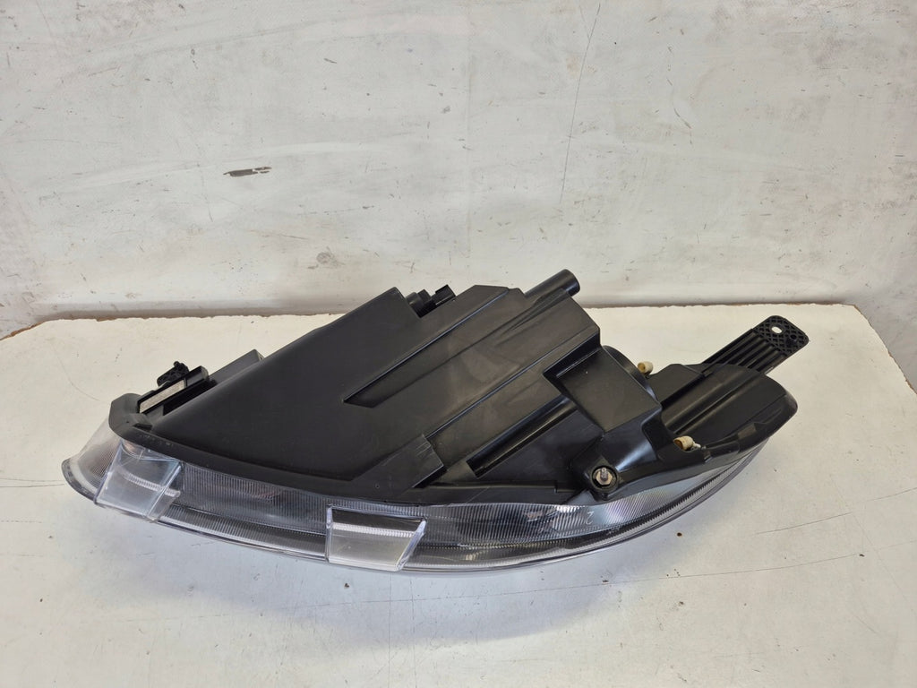 Frontscheinwerfer Ford Fiesta I L1BB-13E014-EE Rechts Scheinwerfer Headlight SCH4384663559bc