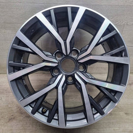 1x Alufelge 17 Zoll 5x112 5NA601025AA VW Tiguan Allspace Rim Wheel FEL8407893893uc