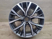 Laden Sie das Bild in den Galerie-Viewer, 1x Alufelge 17 Zoll 5x112 5NA601025AA VW Tiguan Allspace Rim Wheel FEL8407893893uc