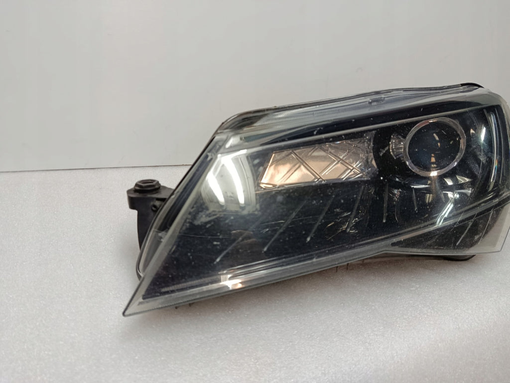 Frontscheinwerfer Skoda Superb III 3V1941015A Xenon Links Scheinwerfer Headlight SCH7713418398tq