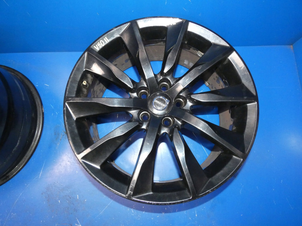1x Alufelge 18 Zoll 8.0" 5x120 42ET Volvo V60 S90 II S60 III V90 Rim Wheel