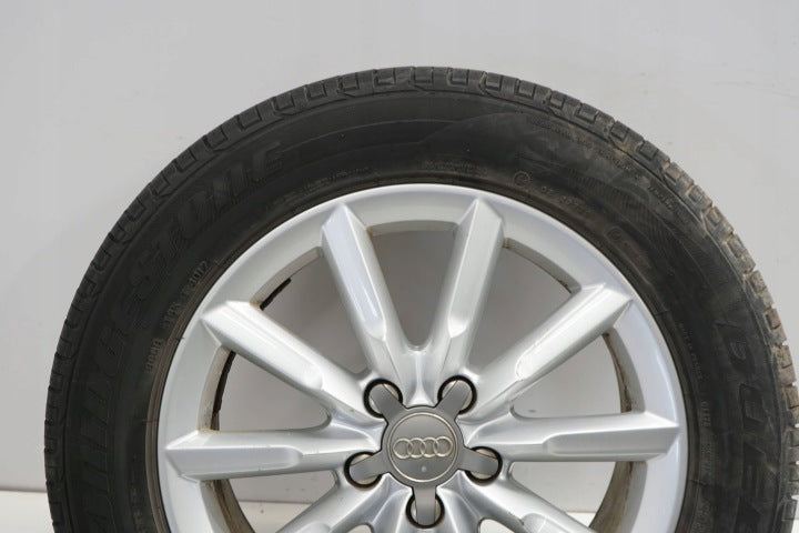 1x Alufelge 17 Zoll 5x112 Audi Q3 Rim Wheel FEL4122127140bb