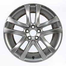 Laden Sie das Bild in den Galerie-Viewer, 1x Alufelge 18 Zoll 7.5&quot; 5x108 52,5ET Glanz Silber 31381456 Volvo S60 V60 V40