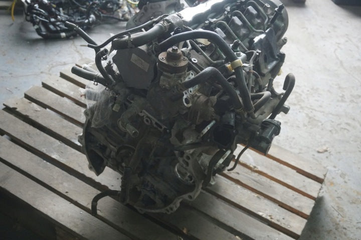 Motor Honda Accord VIII N22B1 2.2 150PS 110kW 2010 Diesel Engine Unkomplett MOT7159645872gj