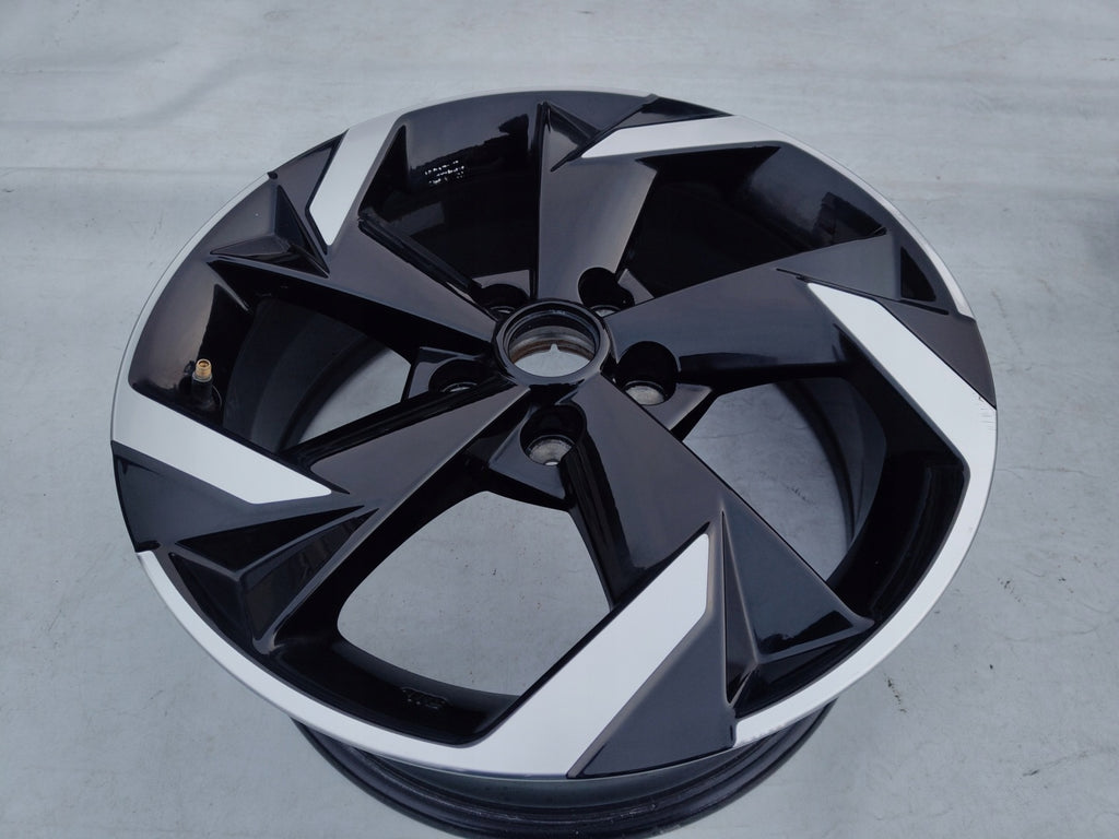 1x Alufelge 17 Zoll 7.0" 5x114.3 35ET Glanz 403006PD1B Nissan Juke Rim Wheel FEL1332915149ed