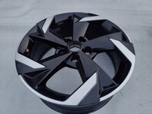 Laden Sie das Bild in den Galerie-Viewer, 1x Alufelge 17 Zoll 7.0" 5x114.3 35ET Glanz 403006PD1B Nissan Juke Rim Wheel FEL1332915149ed