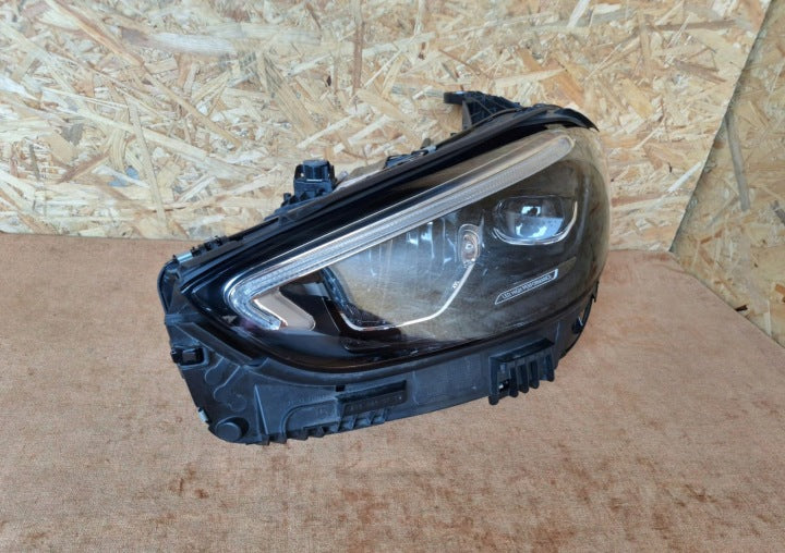 Frontscheinwerfer Mercedes-Benz W206 A2069067103 LED Links Headlight SCH3354061767gi