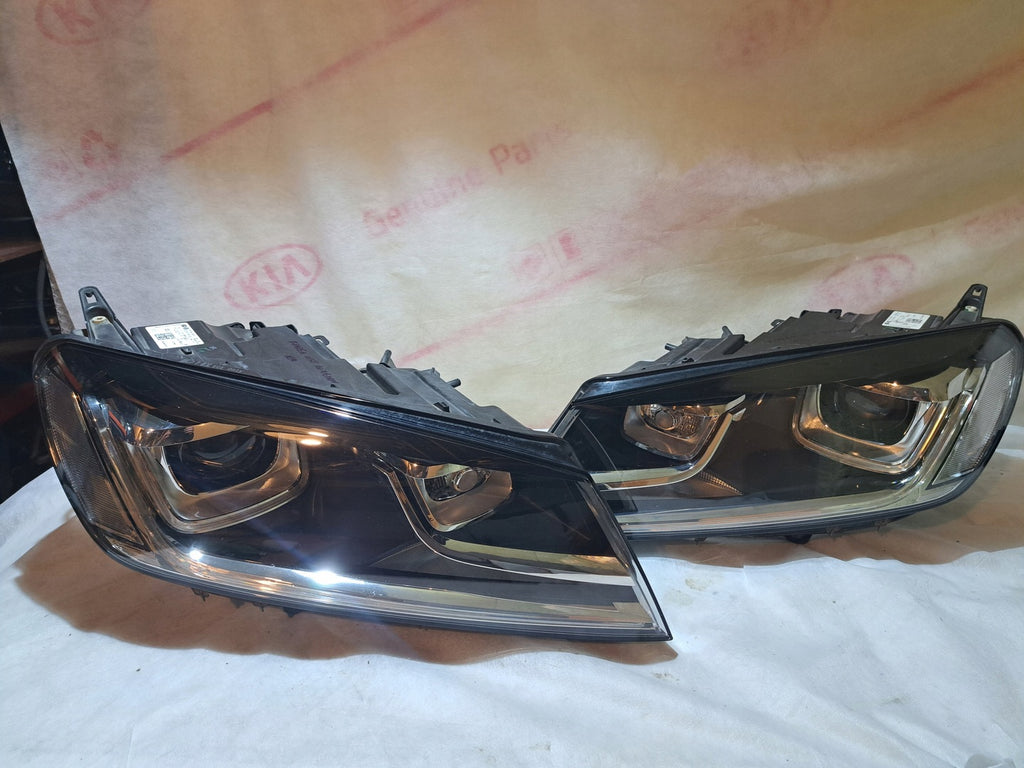 Frontscheinwerfer Opel Touareg 7P1941033A LED Ein Stück (Rechts oder Links)