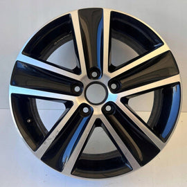 1x Alufelge 17 Zoll 2K5601025D VW Caddy Iv Rim Wheel FEL9758143945iz