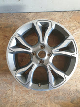 Laden Sie das Bild in den Galerie-Viewer, 1x Alufelge 18 Zoll 7.0" 4x108 47 5ET Ford Fiesta I Rim Wheel FEL7447237377fh