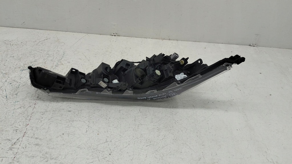 Frontscheinwerfer Toyota Corolla 81150-02S70 Links Scheinwerfer Headlight SCH7522128530nf