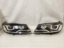 Laden Sie das Bild in den Galerie-Viewer, Frontscheinwerfer VW Touareg 7P1941031 7P1941032 Xenon Ein Satz Headlight