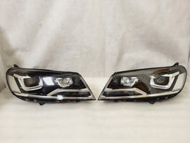 Frontscheinwerfer VW Touareg 7P1941031 7P1941032 Xenon Ein Satz Headlight