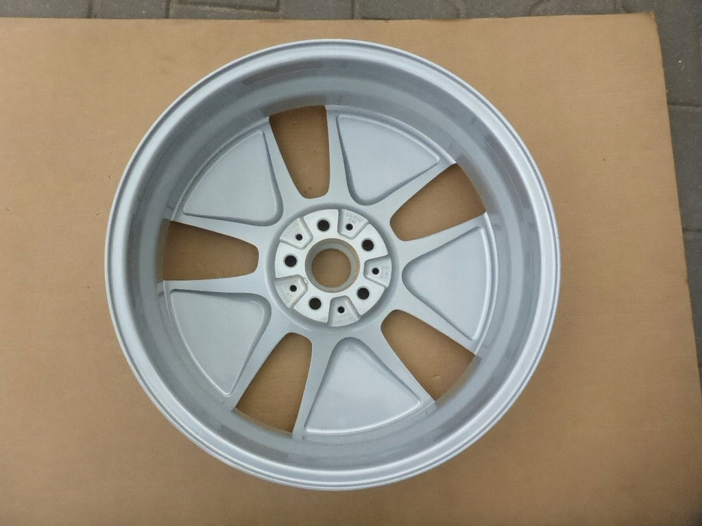 1x Alufelge 19 Zoll 5.0" 5x112 43ET Glanz Silber 6852053 BMW I3 Rim Wheel FEL7667149021tg