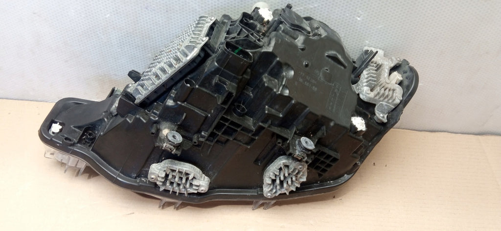 Frontscheinwerfer BMW 3 F30 F31 7453482-01 LED Rechts Scheinwerfer Headlight SCH8845624588tf