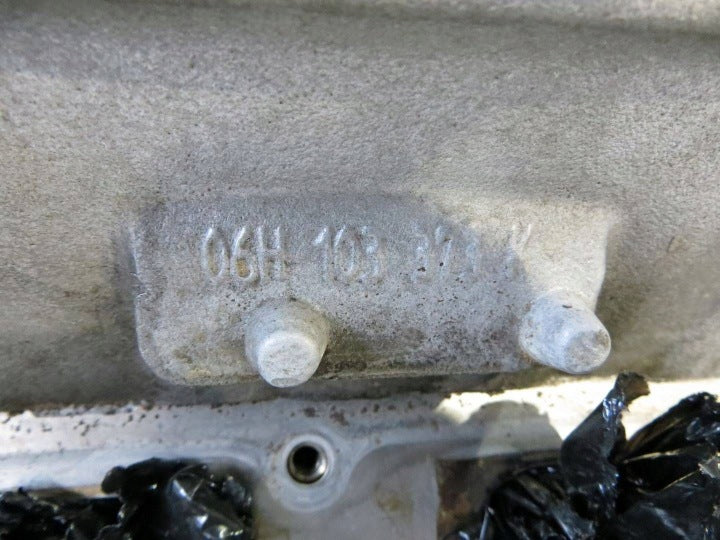 Motor Audi Q3 CCZ CPS 2.0 TFSI 177PS 2015 Benzin Engine Unkomplett MOT5054974403do