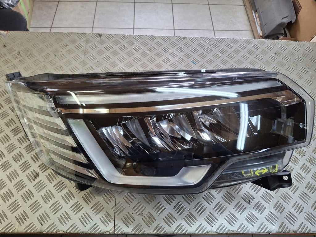 Frontscheinwerfer Renault Trafic III 260102899R Full LED Rechts Headlight SCH9508154632ap