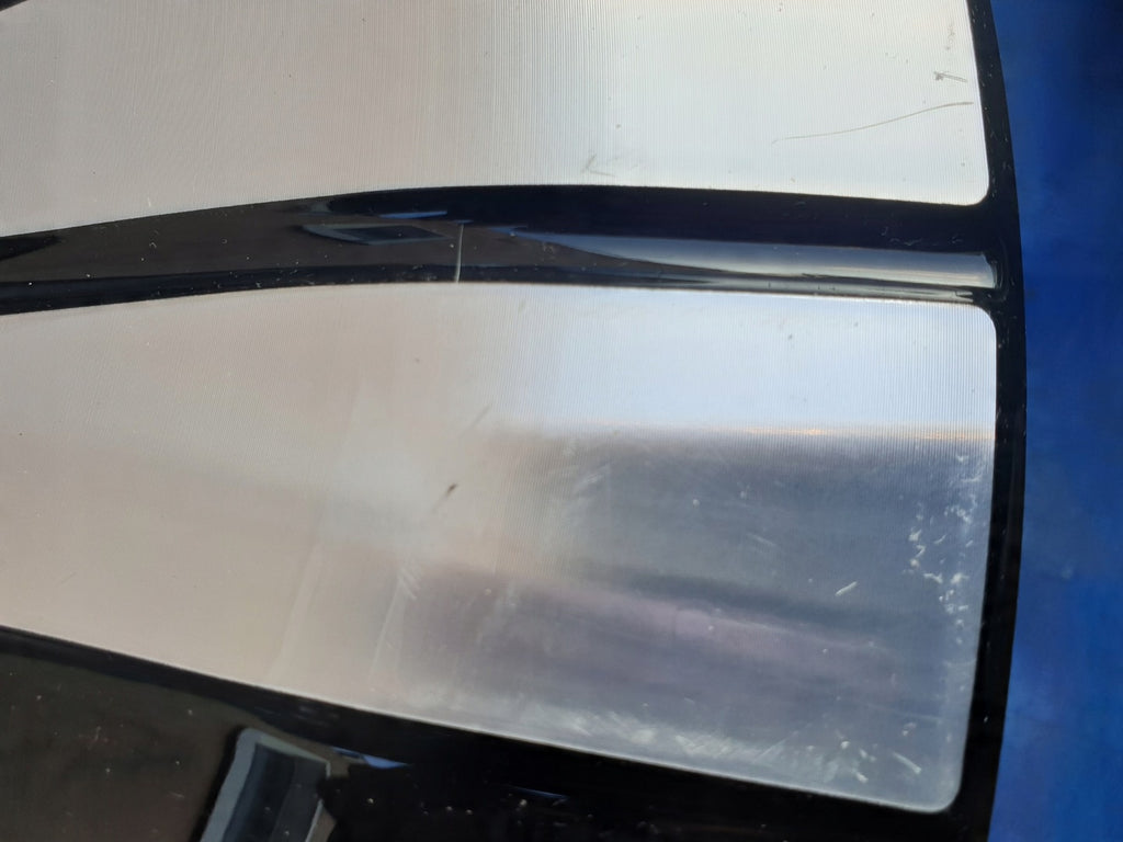 1x Alufelge 17 Zoll 7.0" 5x112 44 5ET A2064017100 Mercedes-Benz W206 Rim Wheel