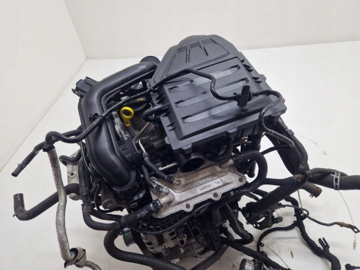Motor Skoda Fabia III CHZ 1.0 TSI 2017 Benzin Engine Komplett MOT4454070376dv