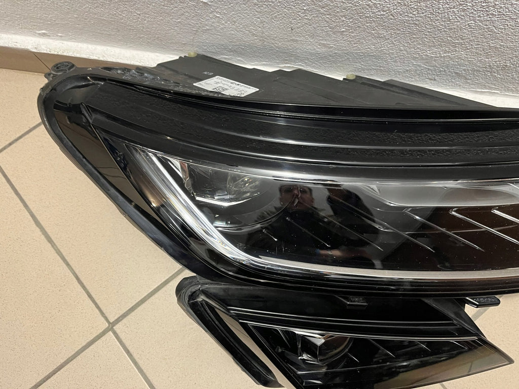 Frontscheinwerfer Skoda Kodiaq 566941016E Full LED Rechts Scheinwerfer Headlight SCH7976890619yo