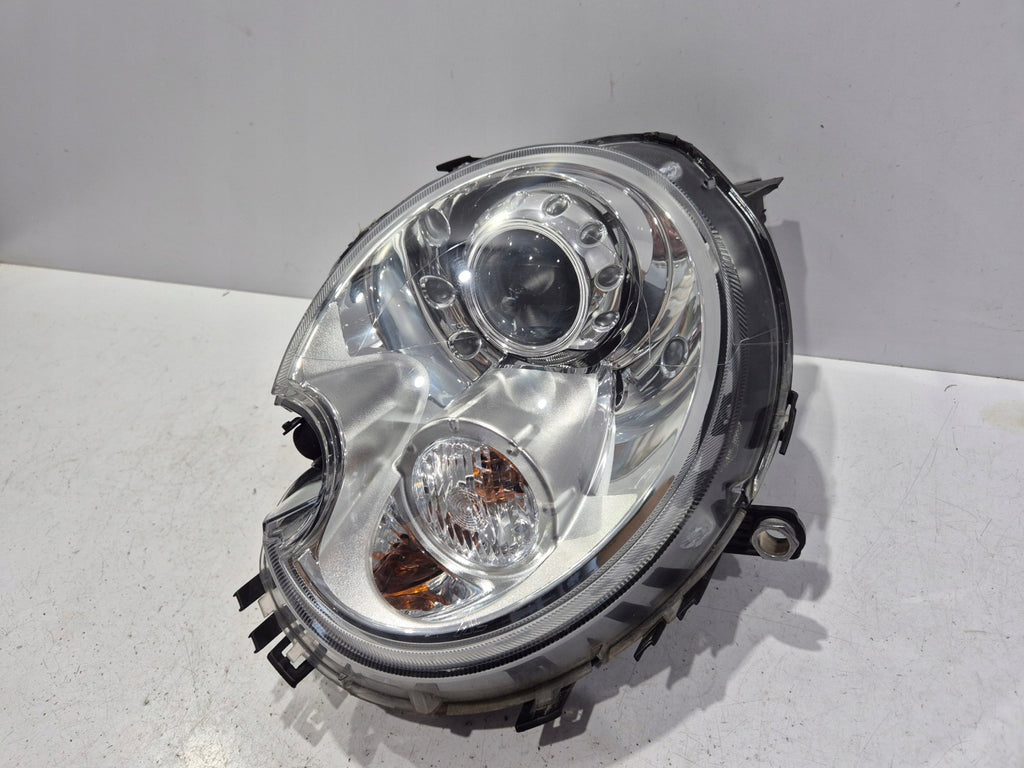 Frontscheinwerfer Mini R55 R56 HBPO100095-00 1307023266 7356250 Xenon Links SCH4832462615bi