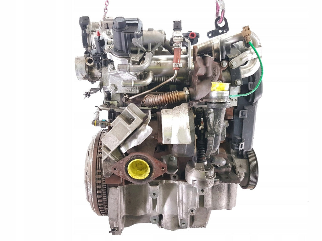Motor Renault Clio I 5 Kangoo Megane K9K608 1.5 DCI 90PS Diesel Engine Komplett