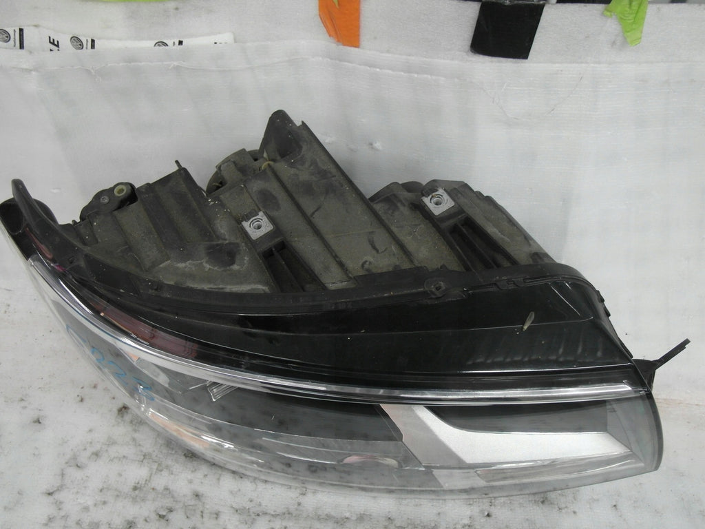 Frontscheinwerfer VW Transporter 7E1941006E Rechts Scheinwerfer Headlight