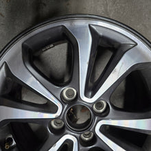 Load image into Gallery viewer, 1x Alufelge 16 Zoll 6.0" 4x100 47ET 52910-B8800 Hyundai I10 Rim Wheel FEL1773511626ro