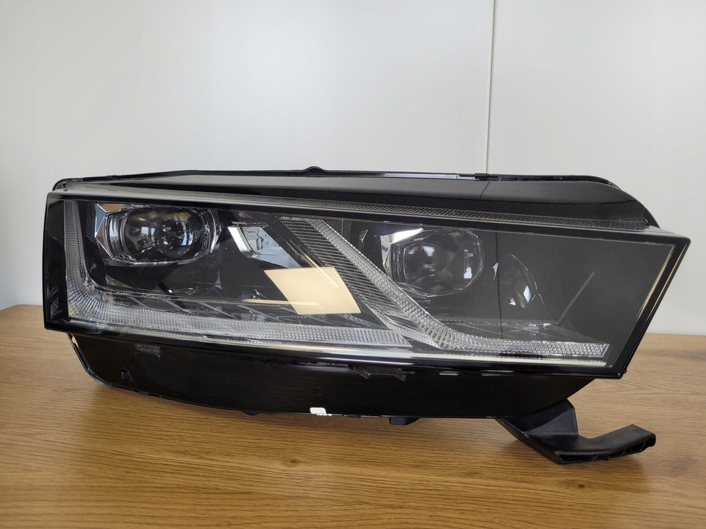 Frontscheinwerfer Skoda Octavia Fabia 5E4941016B Rechts Scheinwerfer Headlight SCH3968312572jf