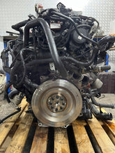Laden Sie das Bild in den Galerie-Viewer, Motor Ford Fiesta II Fbd AV4Q6007DC 2.0 TDCI 97PS 71kW 94TKm Diesel Komplett MOT2578917896cg