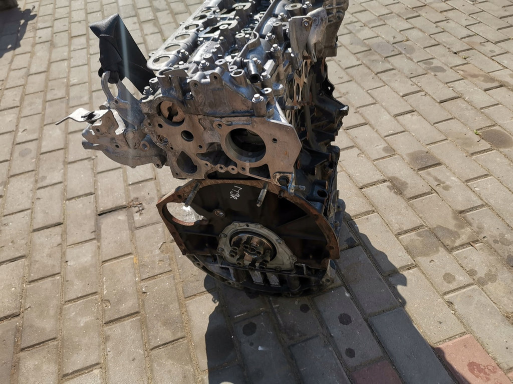 Motor Renault Trafic II M9RC 2.0 DCI 90TKm Diesel Engine Unkomplett