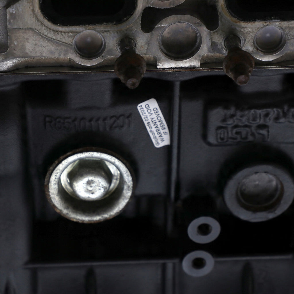 Motor Mercedes-Benz Cla C117 651901 1.8 CDI 159TKm Diesel Engine Unkomplett