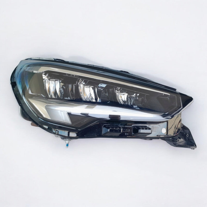 Frontscheinwerfer Opel Corsa F 9829522580 Rechts Scheinwerfer Headlight