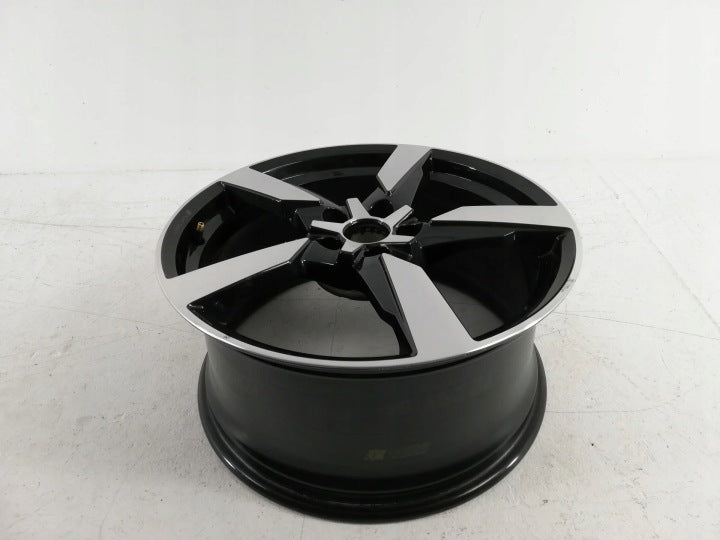 1x Alufelge 19 Zoll 9.0" 5x112 52ET Glanz 8S0601025BH Audi Rim Wheel FEL3025845635pb