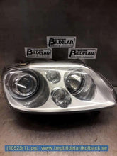 Laden Sie das Bild in den Galerie-Viewer, Frontscheinwerfer VW Touran Rechts Scheinwerfer Headlight SCH1122113697gl
