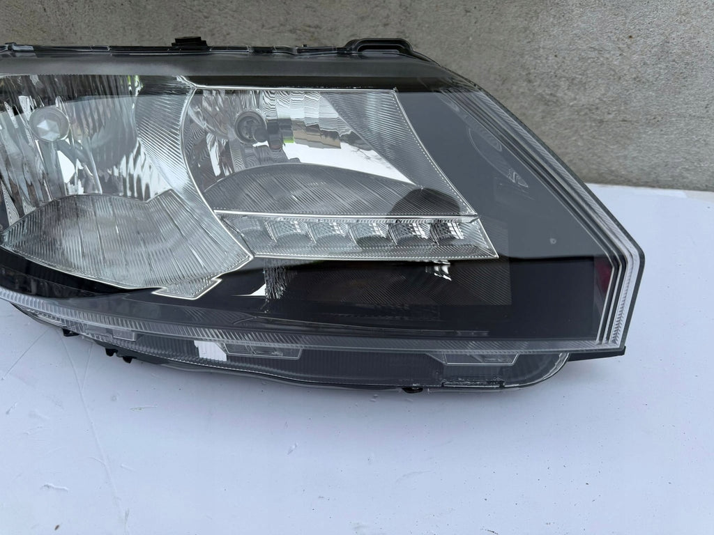Frontscheinwerfer Skoda Rapid 5JB941016B Rechts Scheinwerfer Headlight SCH1475466931ym